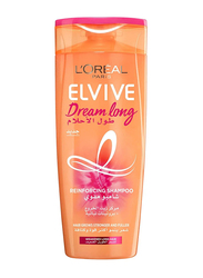 Elvive Dream Long Strengthening Shampoo, 400ml