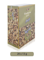 Crunchos Cashew - 20 x 13g