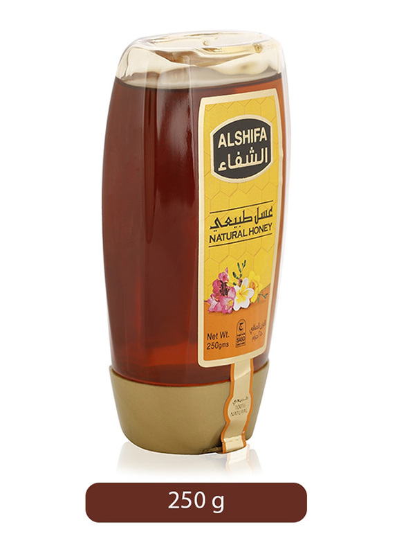 Al Shifa Natural Honey, 250g