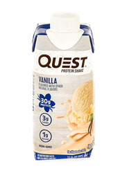 Quest Nutrition Protein Shake Drink, Vanilla, 325ml