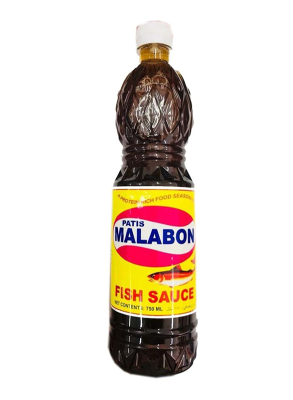 Malabon Patis Fish Sauce, 750ml