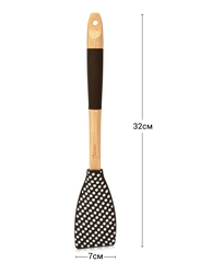 Fissman Chef’s Tools Turner, Brown/Black