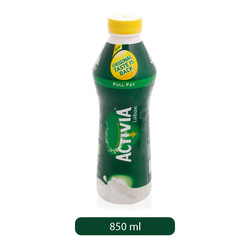 Activia Laban Full Fat, 850 ml