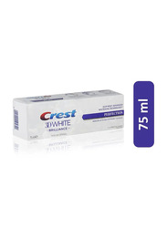 Crest 3D White Brilliance Perfection Toothpaste - 75ml