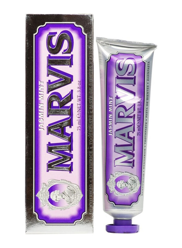 

Marvis Toothpaste Jasmin Mint, 75 ml