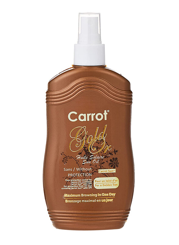 

Carrot Sun Gold Sun Oil - 200 ml