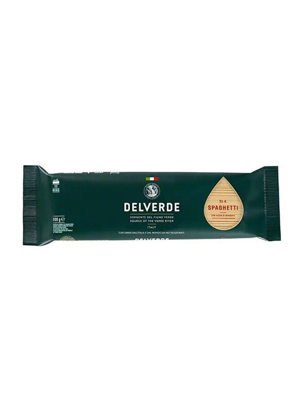 

Delverde Spaghetti In Bronzo, 500g