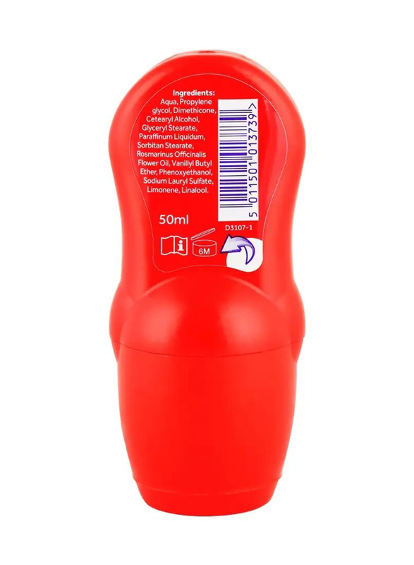 Deep Heat Muscle Massage Roll - On Lotion - 50ml