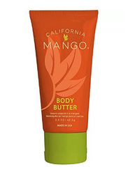 California Mango Body Butter, 62.5gm