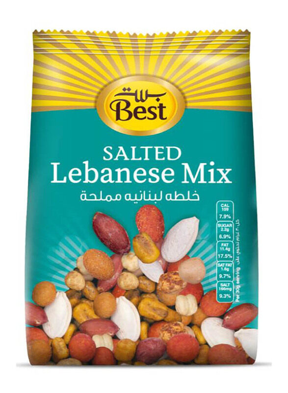 

Best Salted Lebanese Mix, 300g