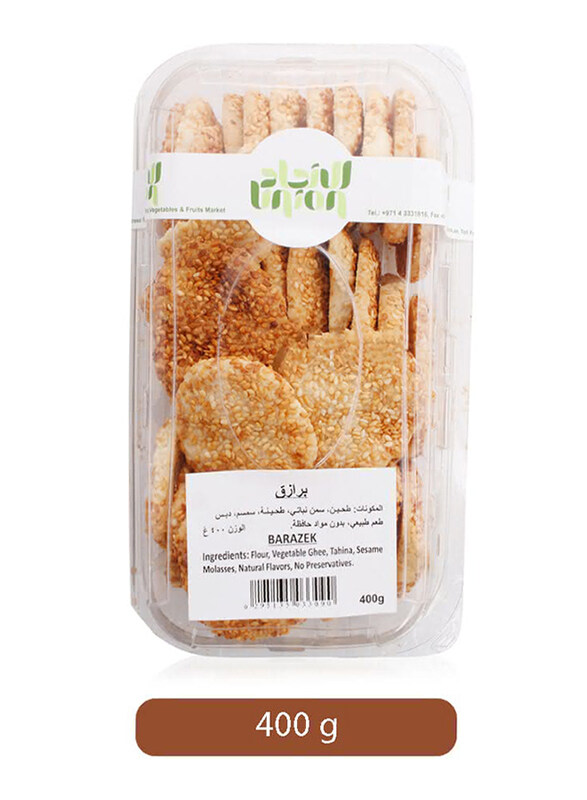 

Union Barazek Cookies, 400g