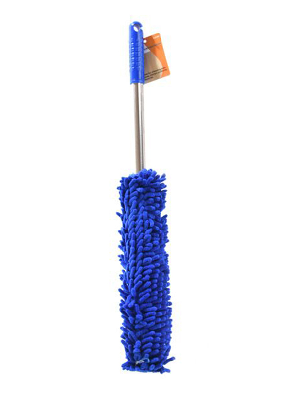 Autocare Microfibre Duster, Blue