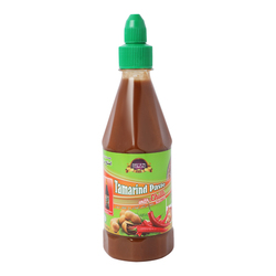 Palazi Natural Tamarind Sauce with Chilli, 485g