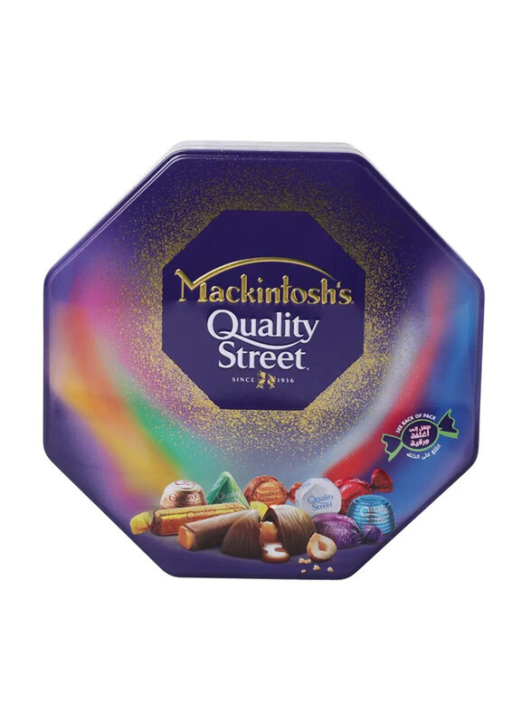 

Mackintosh Quality Street Chocolate Promo, 375g