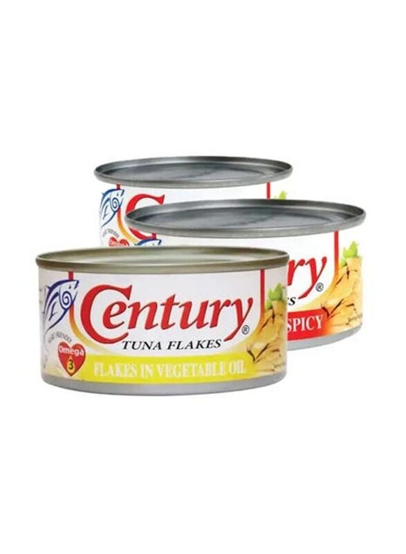 

Century Tuna, 3 x 180g