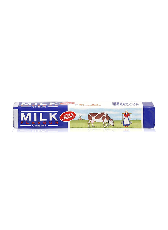 Van Melle Milk Chews Bar, 39g