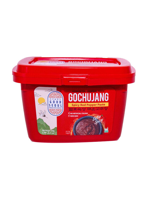 

Good Seoul Extra Spicy Gochujang, 500g