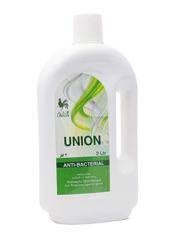 

Union Anti Bacterial Disinfectant, 2 L