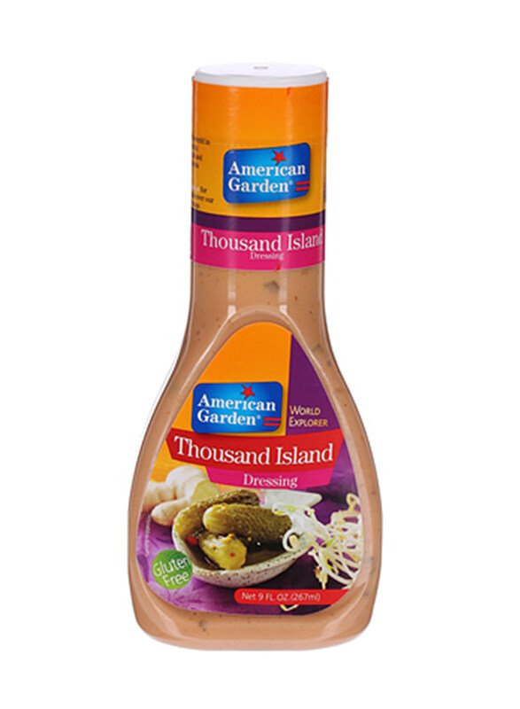 

American Garden Thousand Island Dressing, 267ml