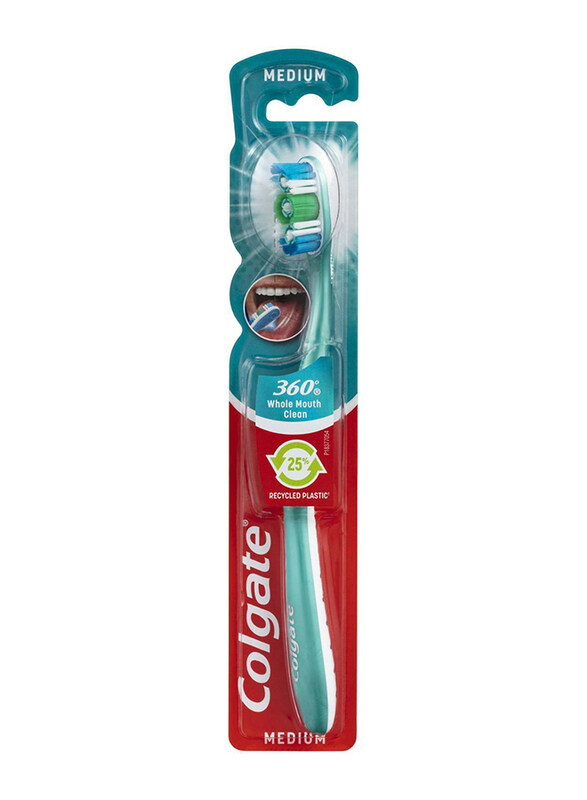 

Colgate 360 Degree Toothbrush, Medium