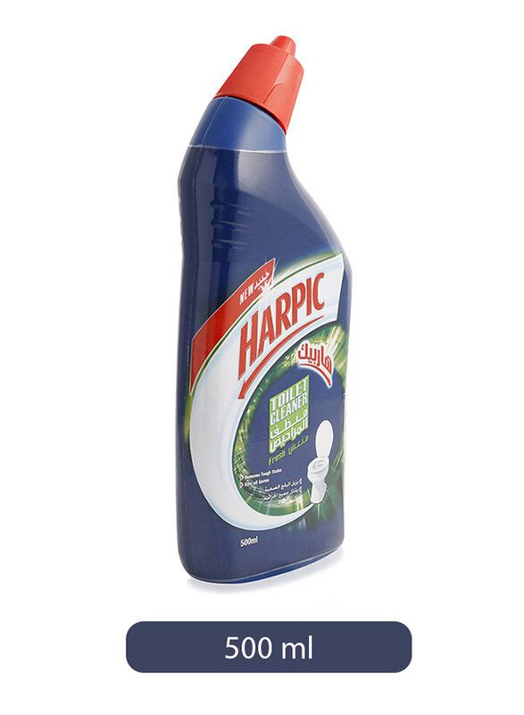 

Harpic Fresh Liquid Toilet Cleaner, 500ml