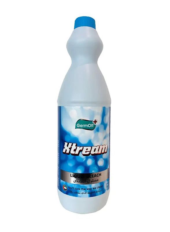 

GermOff Xtream Liquid Bleach, 1 Liter