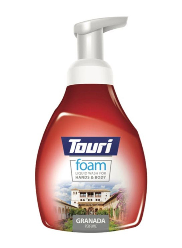 Touri Granada Foam Handwash, 500ml