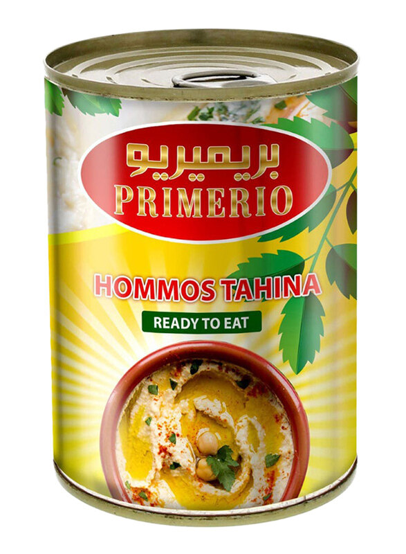 

Primerio Hommos Tahina, 400g