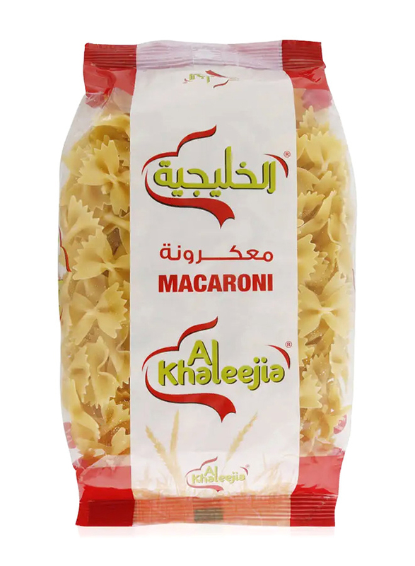 Al Khaleejia Macaroni Pasta, 300g