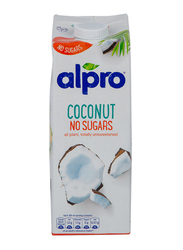 Alpro Coconut No Sugar Drink, 1 Liter