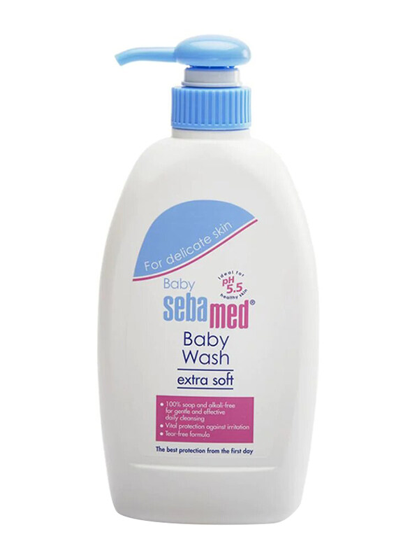 

Sebamed Baby Extra Soft Body Wash, 400ml