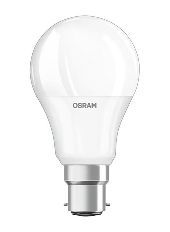 

Osram Class A Pin B22 4000K LED Bulb, Cool White