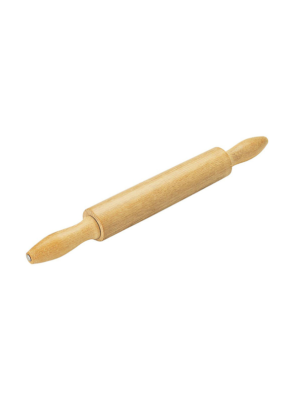Tramontina Pastry Roller, Brown