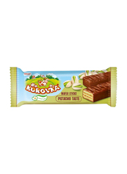 Korovka Wafer Sticks Pistachio Taste, 50g