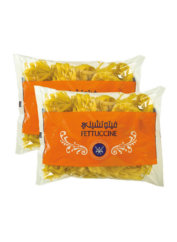 

KFMB Fettuccine Pasta, 2 x 500g