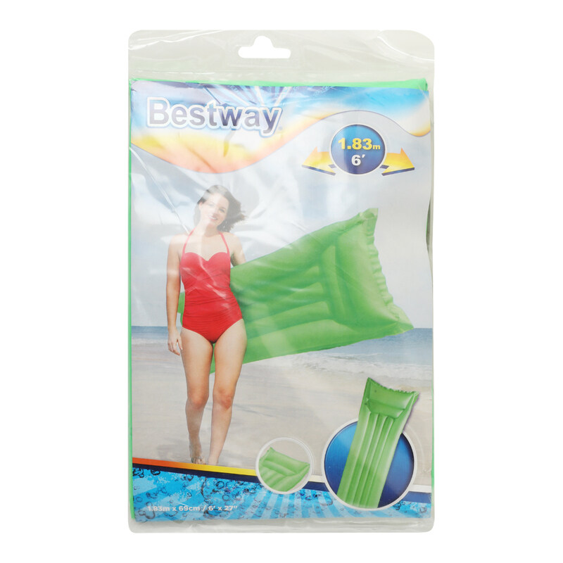 

Bestway Pool Lounger Water Airmatt Finish Air, One Size, Assorted
