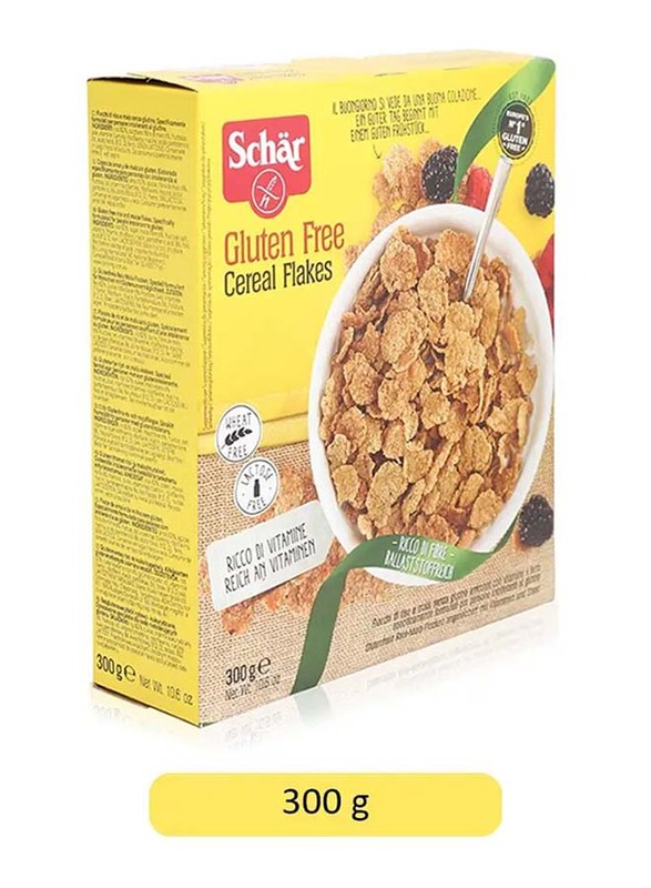 Schaer Gluten Free Cereal Flakes - 300 g