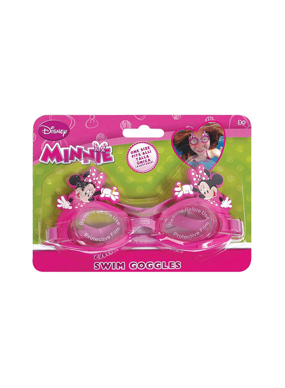 Disney Minnie Swim Goggles, 501270561, Ages 3+