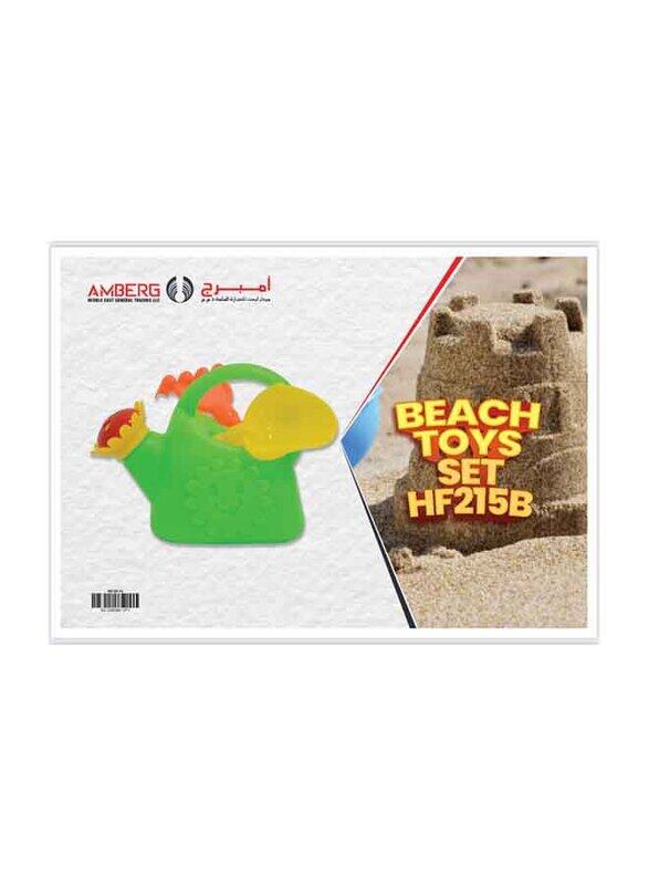 

Amberg Beach Toys Set, Hf215B, Multicolour