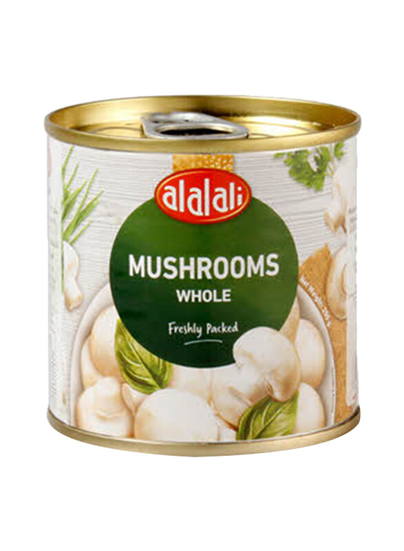 

Al Alali Whole Mushrooms Freshly Baked, 200g