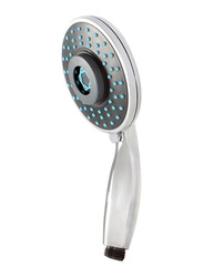 Verkk 11cm Quality Hand Shower with 3 Functions, Silver