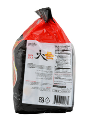 Paldo Hot & Spicy Ramyun Noodles, 600 g