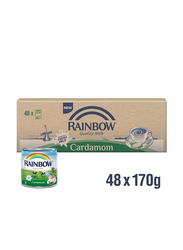 Rainbow Cardamom Evaporated Milk - 48 x 170g