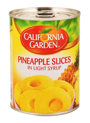California Gard Sliced Pineapple in Light Syrup, 565g