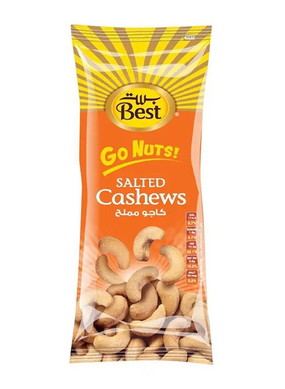 

Best Cashew Go Nuts, 80g