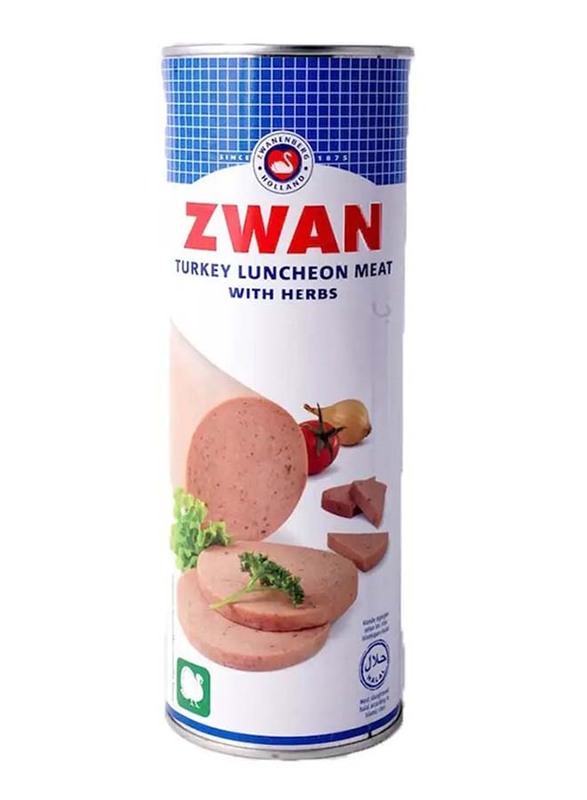 Zwan Turkey Luncheon Meat - 850g