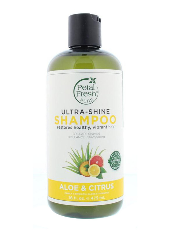 Citrus Shampoo 16oz