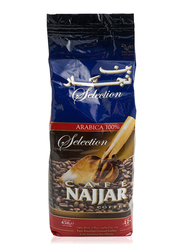 Najjar Arabica Classic Ground Coffee, 450g