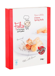 Feli's Kitchen Cheese Spring Rolls, 250g