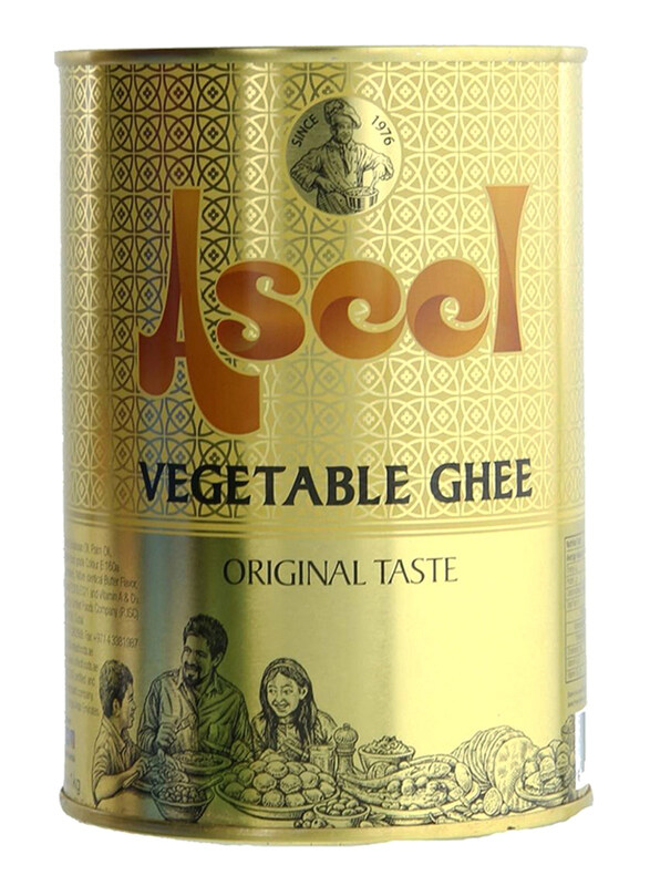 

Aseel Vegetable Ghee, 1 Kg